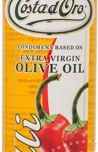 для рецепта Масло оливковое Costa dOro Extra Virgin Chili Чили 250мл