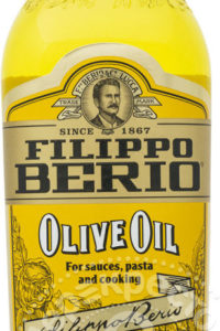 для рецепта Масло оливковое Filippo Berio 100% 500мл