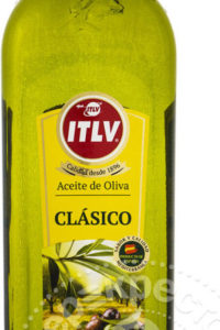 для рецепта Масло оливковое ITLV Classico 500мл