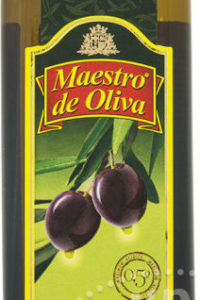 для рецепта Масло оливковое Maestro de Oliva Extra Virgin 500мл