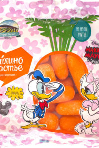 для рецепта Мини-морковь 250г упаковка