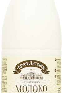для рецепта Молоко Брест-Литовск 3.6% 1л