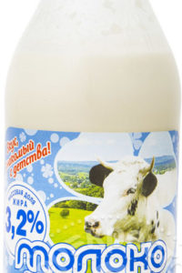 для рецепта Молоко Можайское 3.2% 450мл