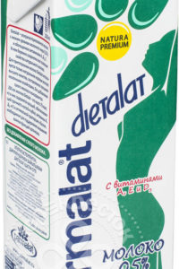 для рецепта Молоко Parmalat Natura Premium Dietalat 0.5% 1л