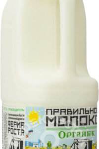 для рецепта Молоко Правильное Молоко 1.5% 900мл