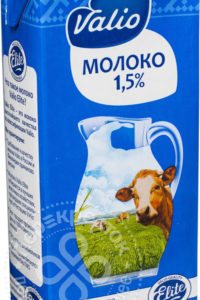 для рецепта Молоко Valio 1.5% 1л