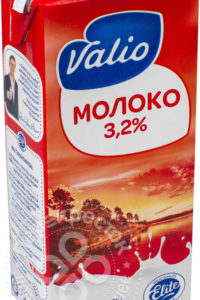 для рецепта Молоко Valio 3.2% 1л