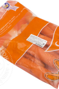 для рецепта Морковь мытая 1кг упаковка
