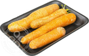 для рецепта Морковь на подложке 600г упаковка