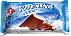 для рецепта Мороженое Айсберри Ленинградское 80г