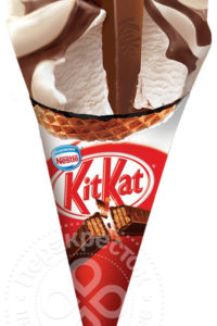 для рецепта Мороженое Kit-Kat Ваниль и шоколад 120мл