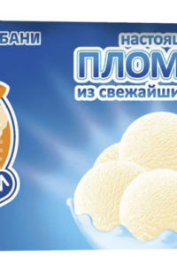 для рецепта Мороженое Коровка из Кореновки Пломбир 15% 1кг
