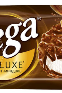 для рецепта Мороженое Mega Deluxe Десерт-миндаль 5.1% 90г