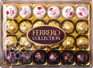 для рецепта Набор конфет Ferrero Collection Ассорти 269.4г