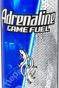 для рецепта Напиток Adrenaline Game Fuel энергетический 500мл