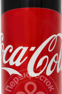 для рецепта Напиток Coca-Cola Zero 330мл