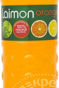 для рецепта Напиток Laimon Orange 500мл