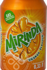 для рецепта Напиток Mirinda Orange 330мл
