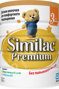 для рецепта Напиток Similac Premium 3 молочный 900г