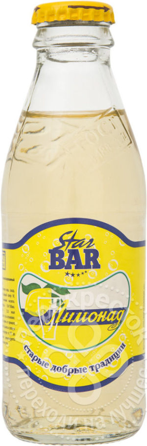 для рецепта Напиток StarBar Лимонад 175мл