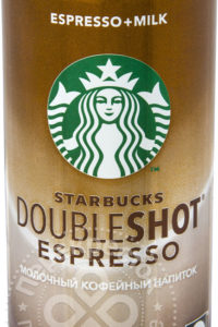 для рецепта Напиток Starbucks Double Espresso 200мл