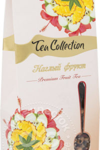 для рецепта Напиток чайный Tea Collection Наглый фрукт 100г