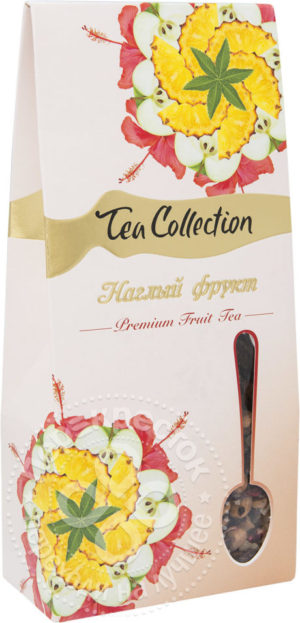 для рецепта Напиток чайный Tea Collection Наглый фрукт 100г