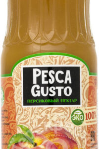 для рецепта Нектар Pesca Gusto персиковый с мякотью 250мл