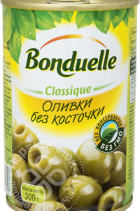 для рецепта Оливки Bonduelle Classique без косточки 300г