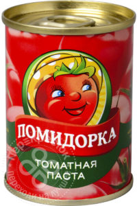 для рецепта Паста томатная Помидорка 140г