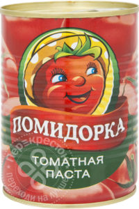 для рецепта Паста томатная Помидорка 380г