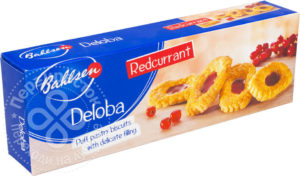 для рецепта Печенье Bahlsen Deloba 100г