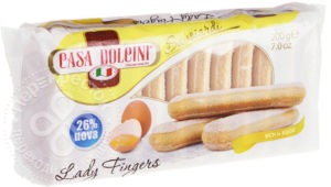 для рецепта Печенье Casa Dolcini Lady Fingers 200г