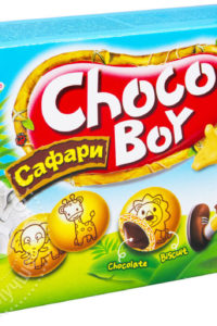 для рецепта Печенье Choco Boy Safari 42г