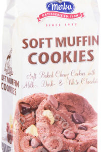 для рецепта Печенье Merba Soft Muffin Cookies 210г