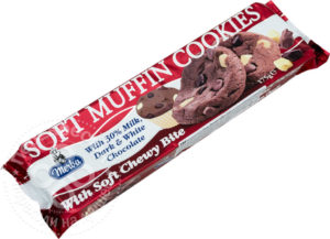 для рецепта Печенье Merba Soft Muffin Cookies Шоколадный Маффин 175г