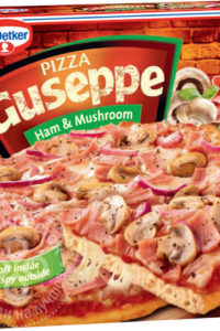 для рецепта Пицца Dr.Oetker Guseppe с ветчиной и грибами 425г