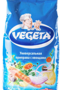 для рецепта Приправа Vegeta универсальная с овощами 250г