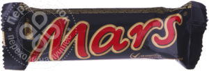 для рецепта Шоколадный батончик Mars 50г