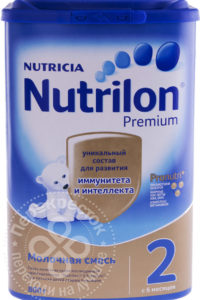 для рецепта Смесь Nutrilon 2 Premium молочная 800г