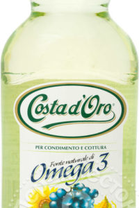 для рецепта Смесь растительных масел Costa dOro Omega3 500мл