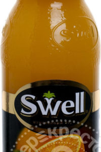 для рецепта Сок Swell Апельсиновый с мякотью 750мл