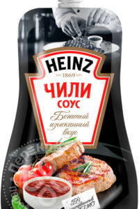 для рецепта Соус Heinz Чили томатный 230мл