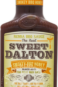 для рецепта Соус Remia Sweet Dalton Smokey BBQ Медовый 450мл