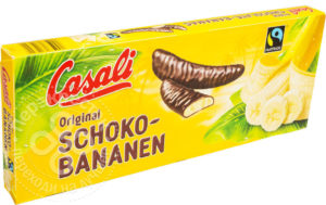 для рецепта Суфле Casali Банановое в шоколаде 300г