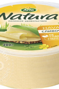 для рецепта Сыр Arla Natura Сливочный 45% 200г