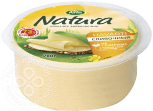 для рецепта Сыр Arla Natura Сливочный 45% 200г