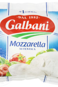 для рецепта Сыр Galbani Моцарелла 45% 125г