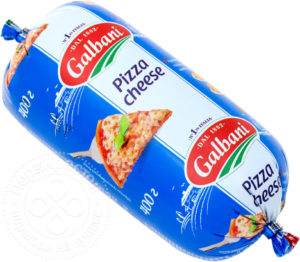 для рецепта Сыр Galbani для пиццы 40% 400г