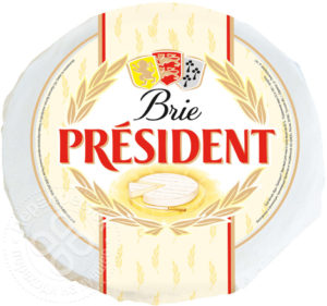 для рецепта Сыр President Бри 60%